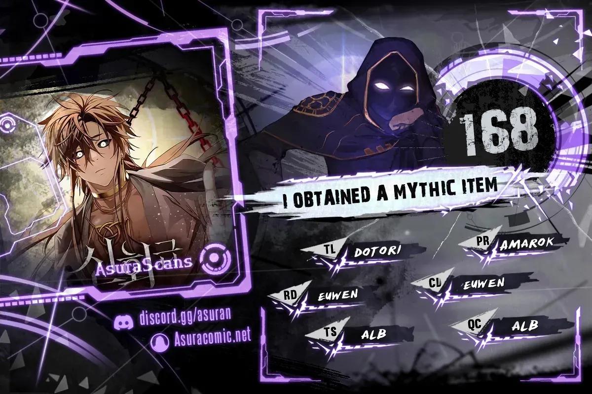 Mythic Item Obtained Chapter 168 1