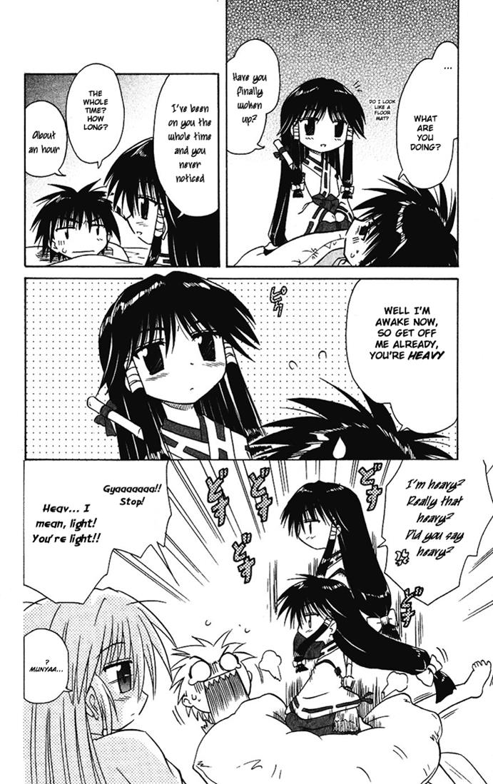 Nagasarete Airantou Chapter 14 2
