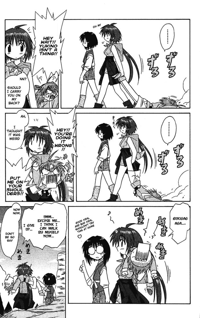 Nagasarete Airantou Chapter 14 13