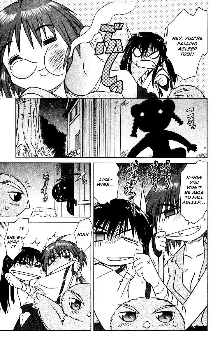 Nagasarete Airantou Chapter 19 19