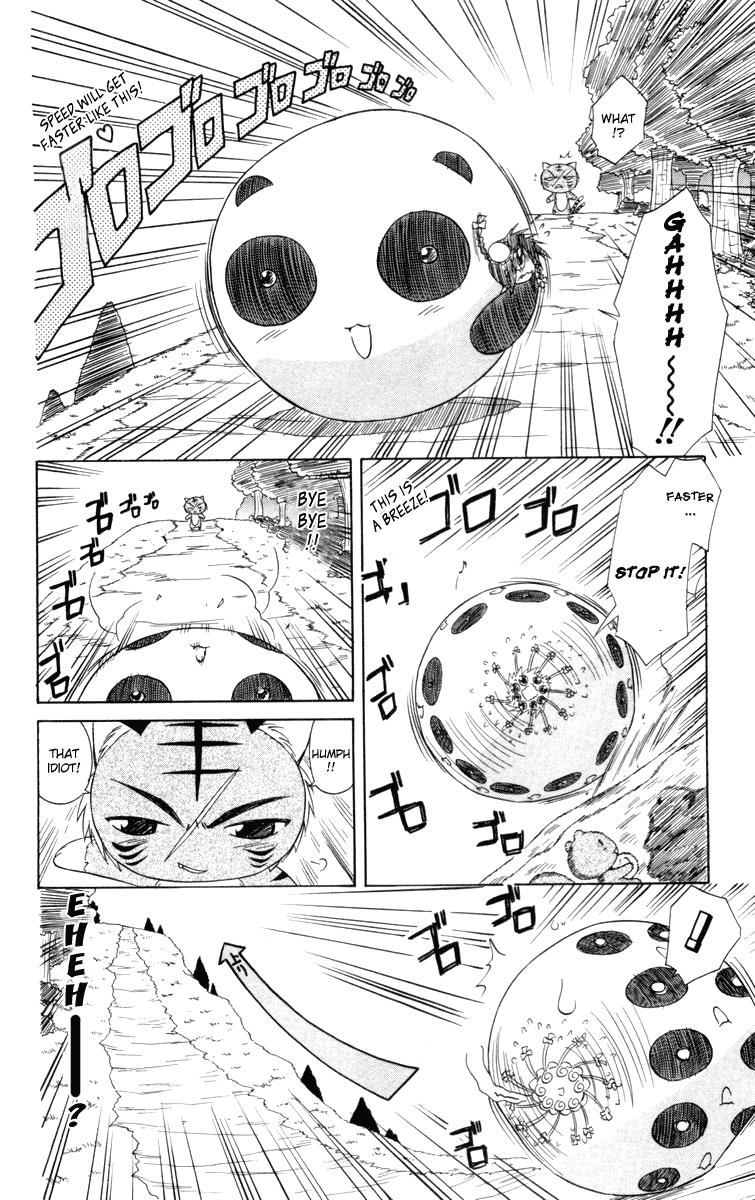 Nagasarete Airantou Chapter 28 11