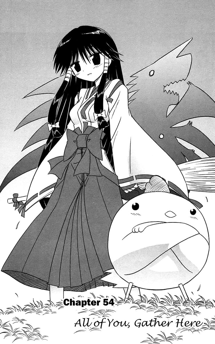 Nagasarete Airantou Chapter 54 3