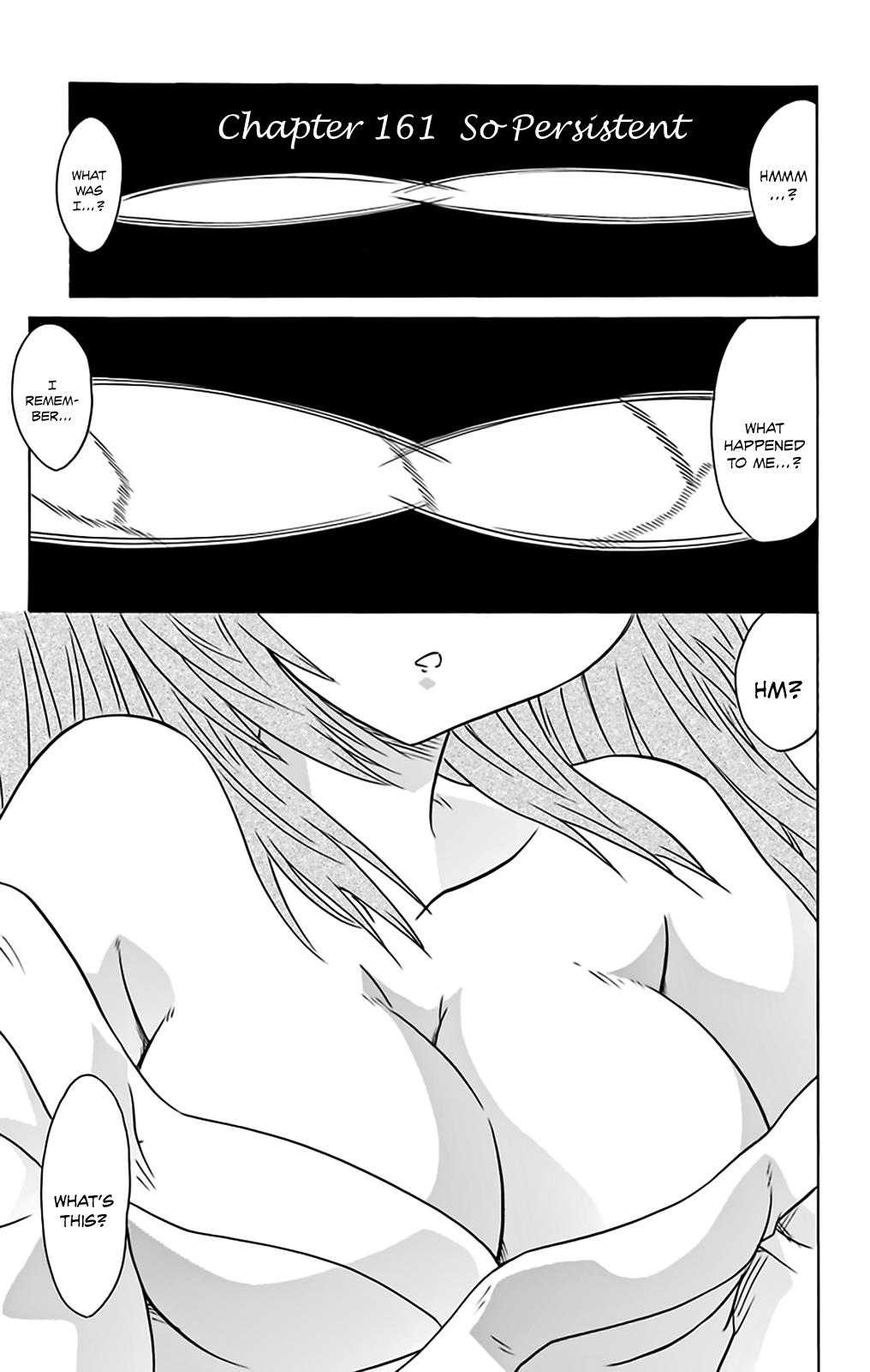 Nagasarete Airantou Chapter 161 2