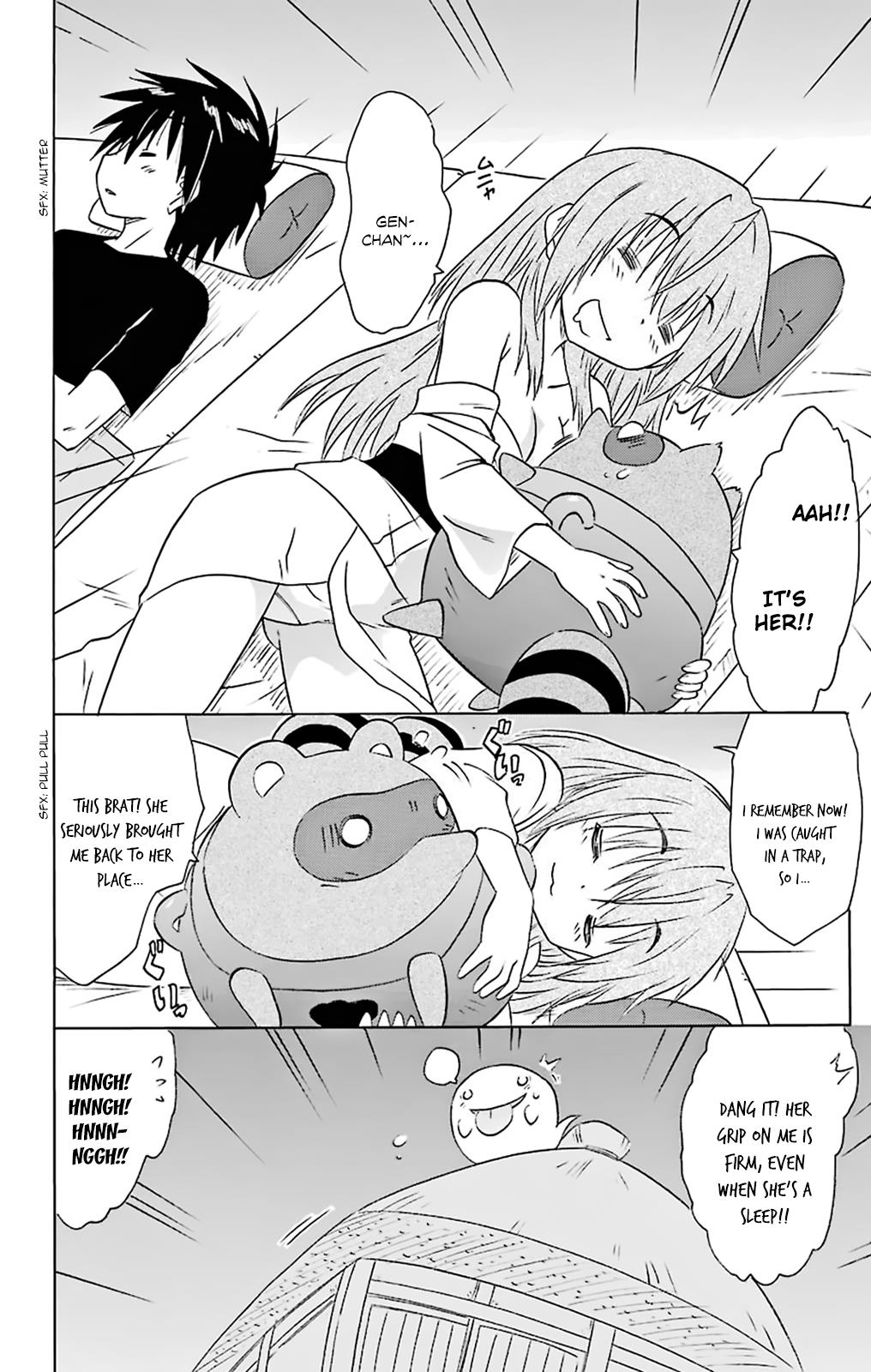Nagasarete Airantou Chapter 161 3