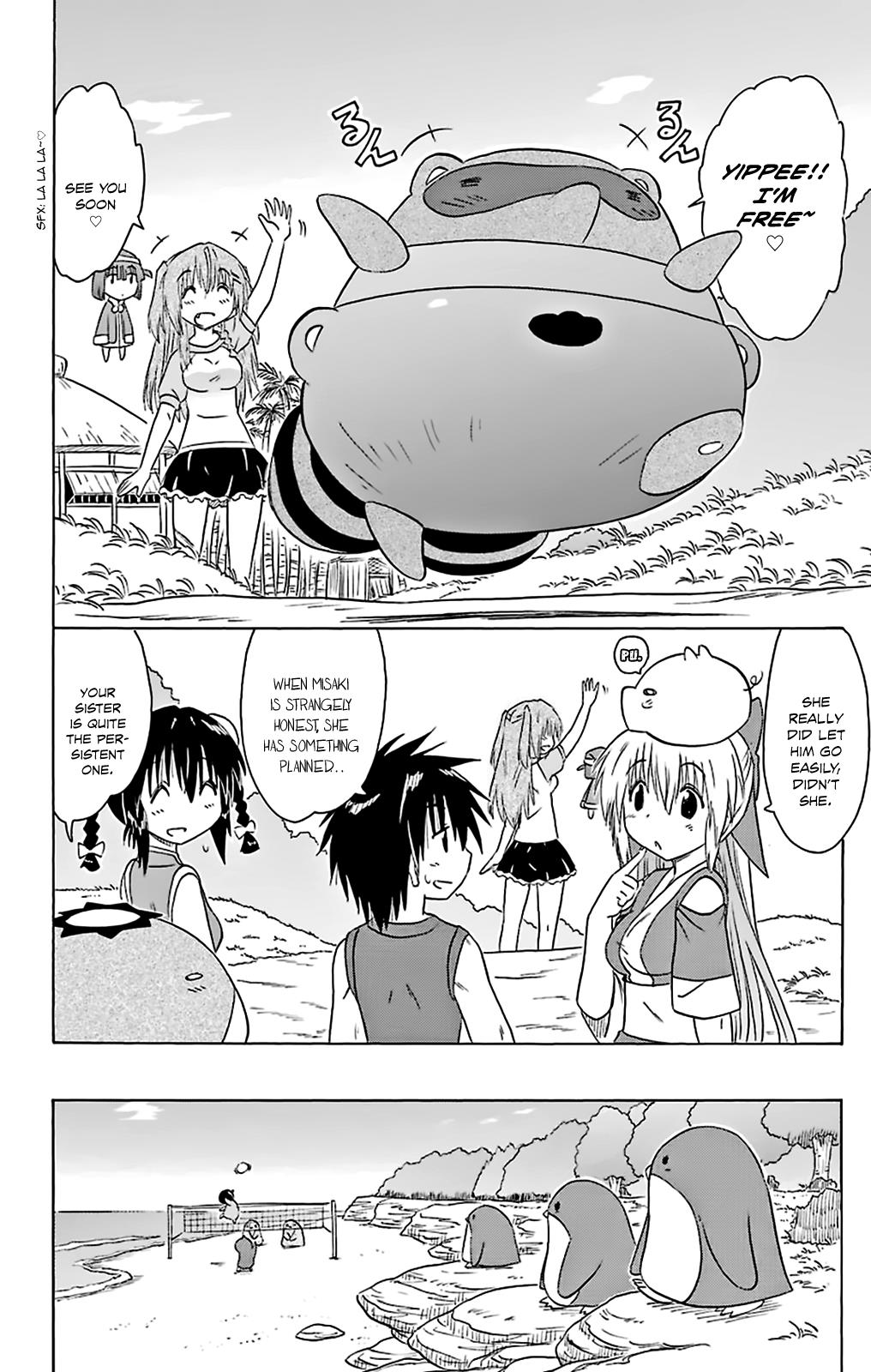 Nagasarete Airantou Chapter 161 9