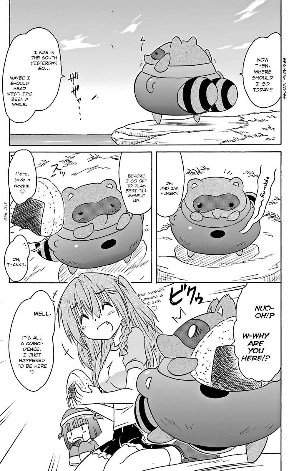 Nagasarete Airantou Chapter 161 10