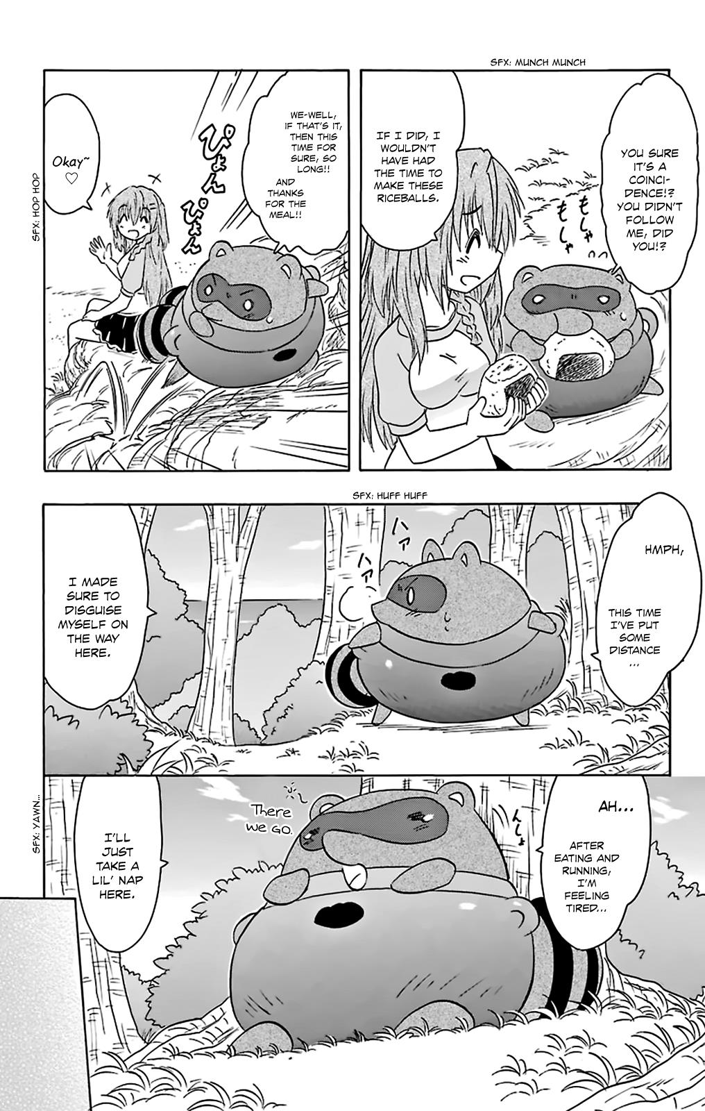 Nagasarete Airantou Chapter 161 11