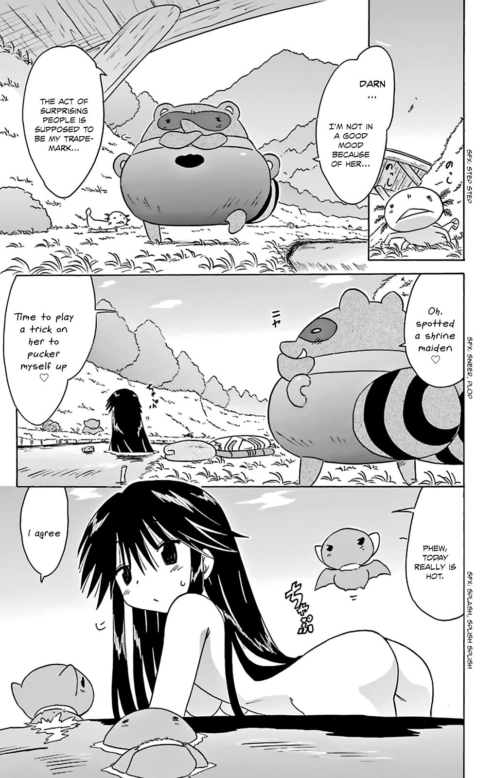 Nagasarete Airantou Chapter 161 14