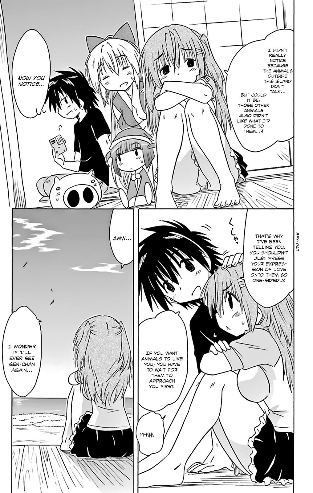 Nagasarete Airantou Chapter 161 22