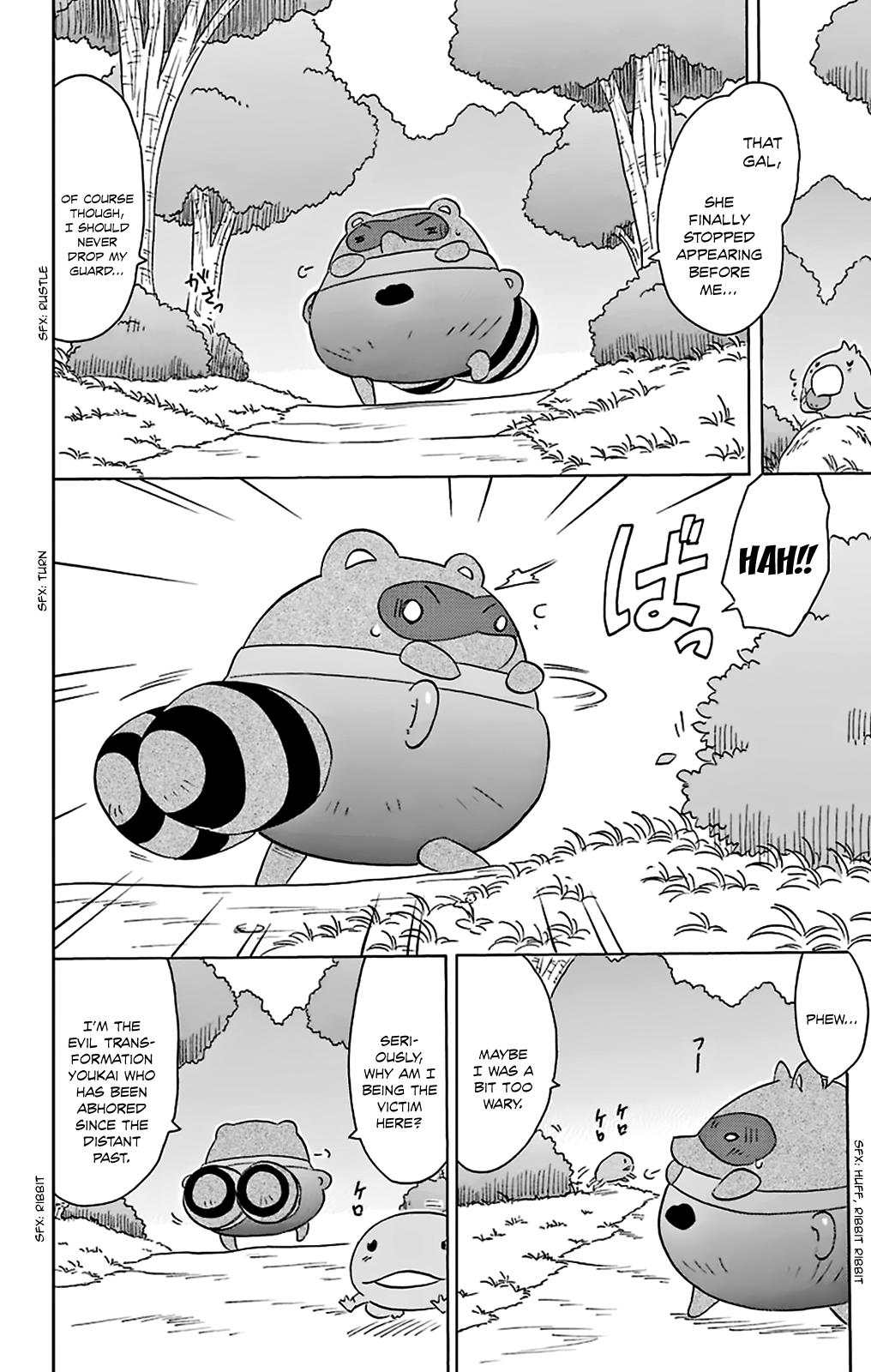 Nagasarete Airantou Chapter 161 23