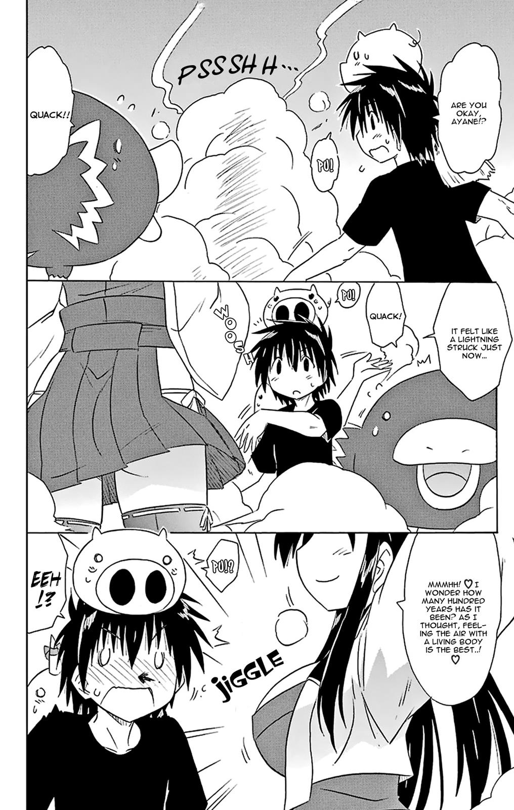 Nagasarete Airantou Chapter 165 5