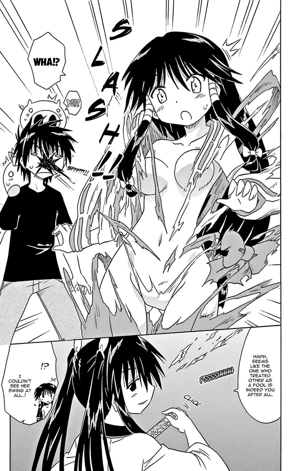 Nagasarete Airantou Chapter 165 10