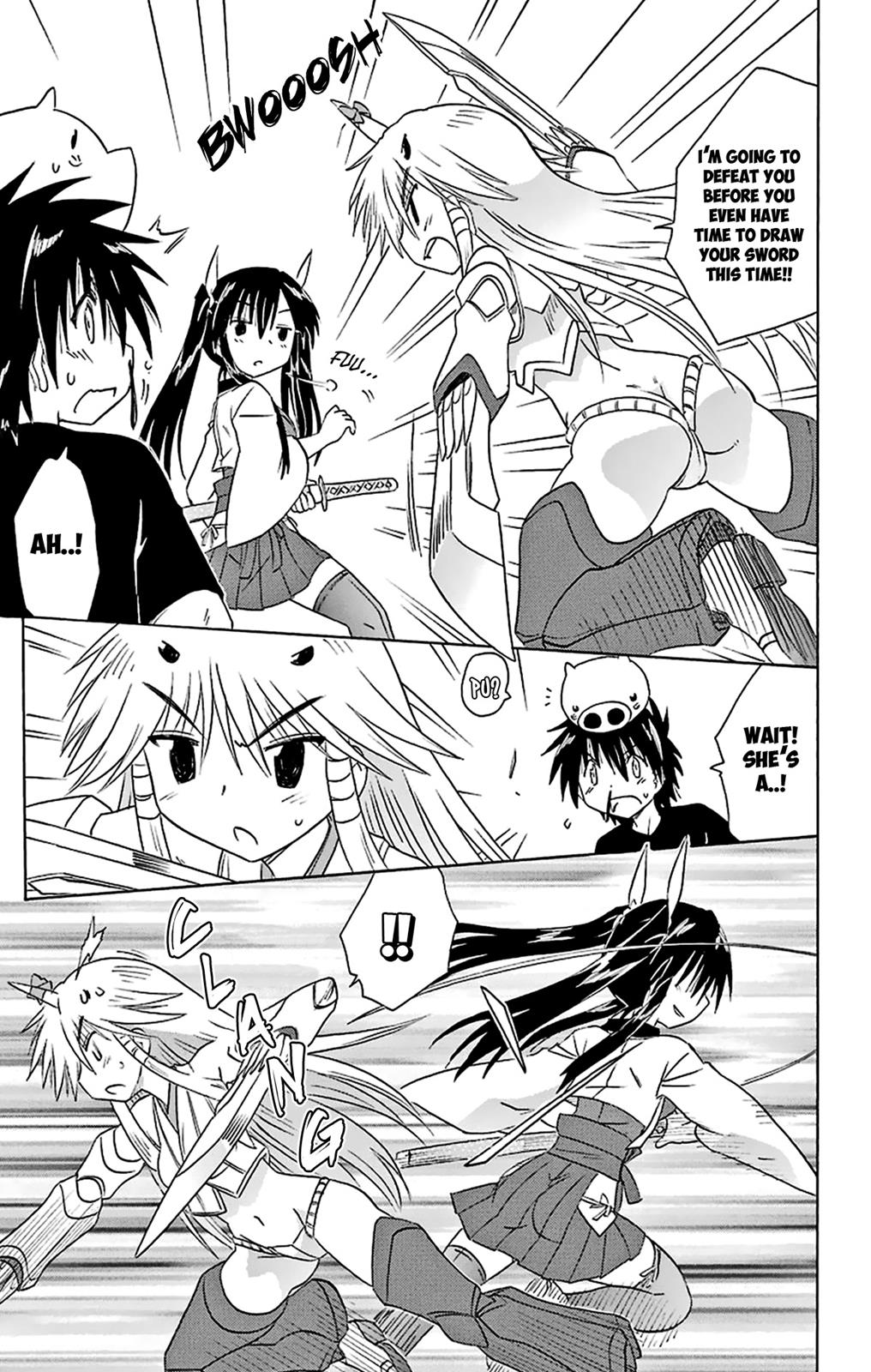 Nagasarete Airantou Chapter 165 12