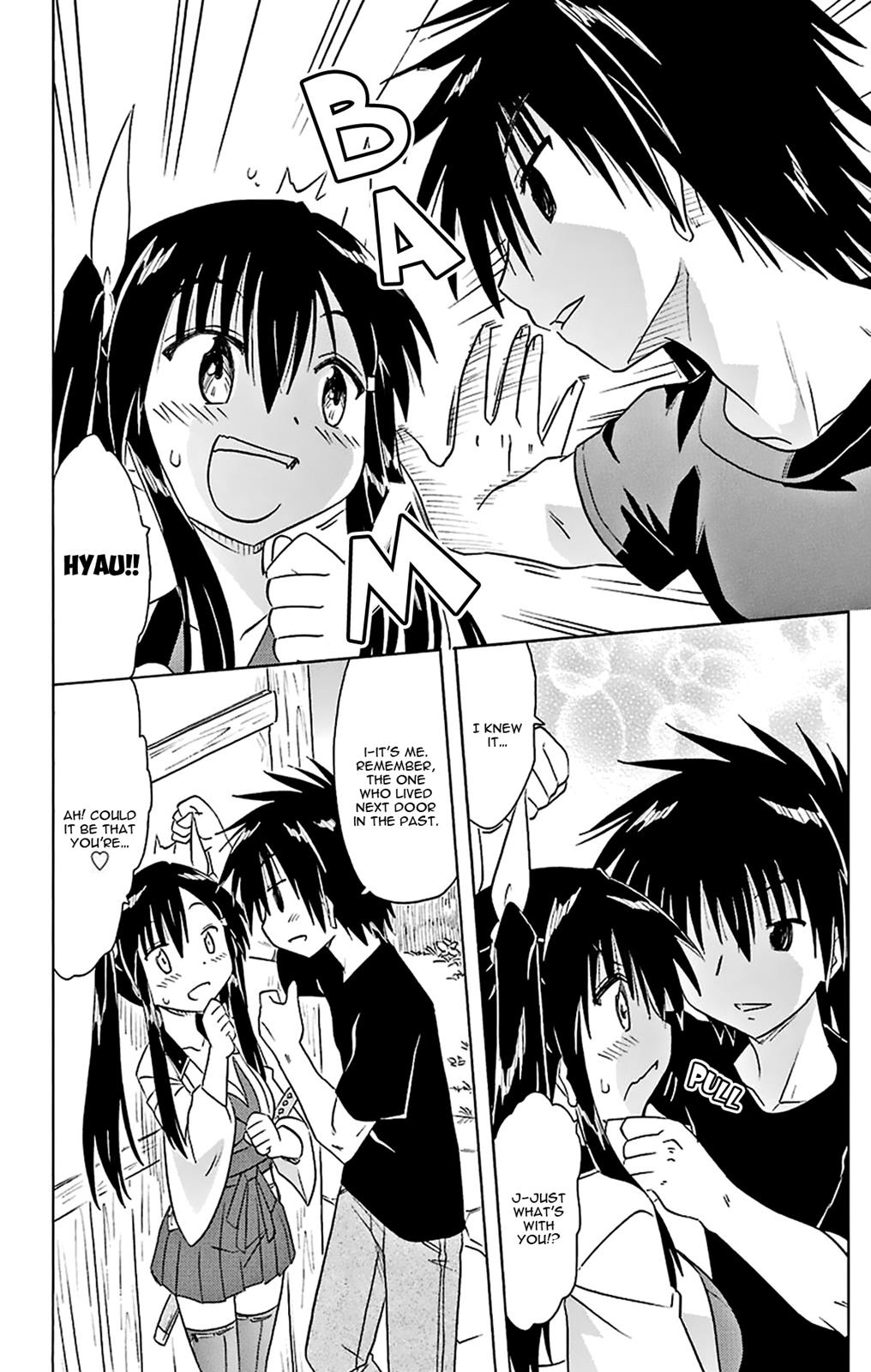 Nagasarete Airantou Chapter 165 19