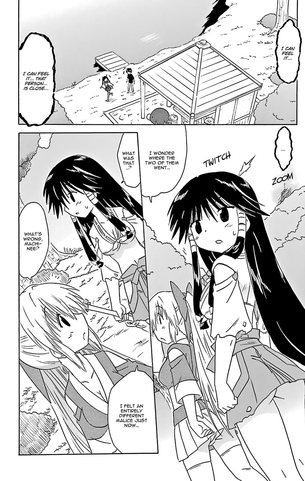 Nagasarete Airantou Chapter 165 25