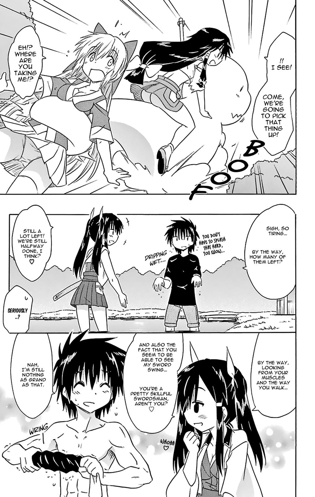Nagasarete Airantou Chapter 165 26