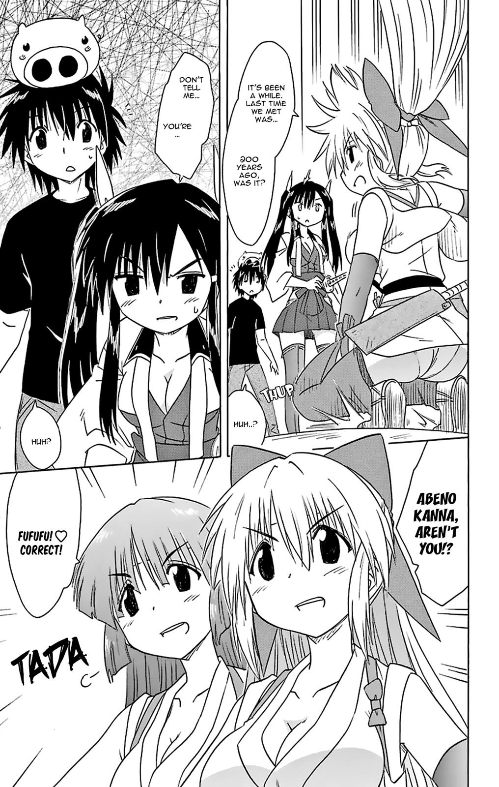 Nagasarete Airantou Chapter 166 16