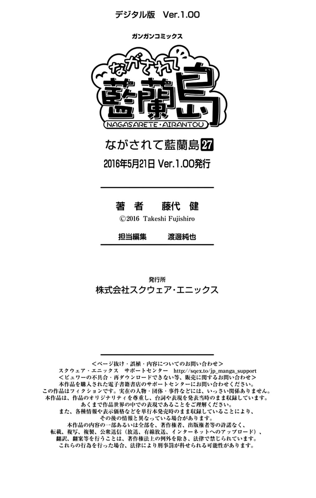 Nagasarete Airantou Chapter 166 29