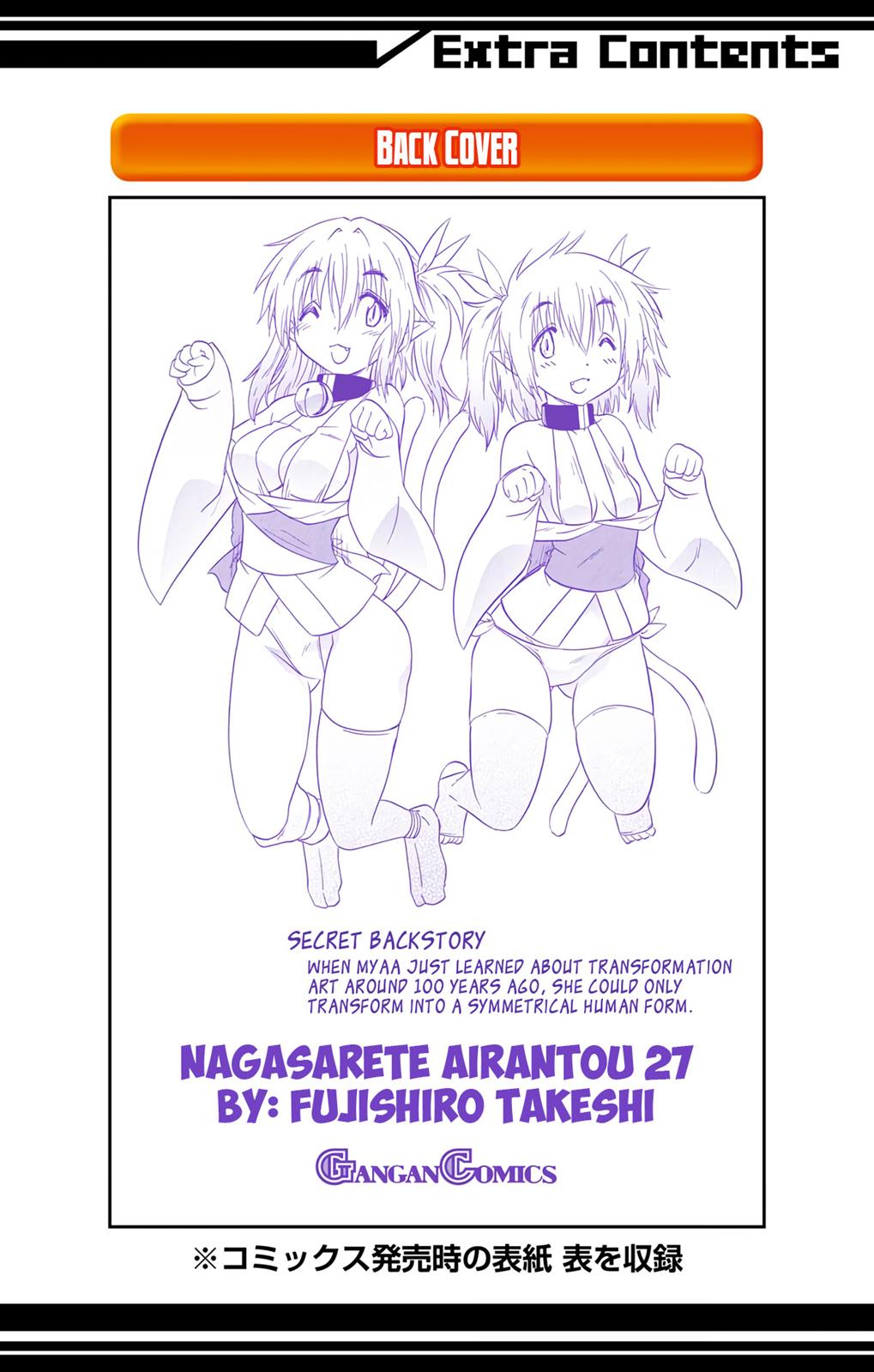 Nagasarete Airantou Chapter 166 31