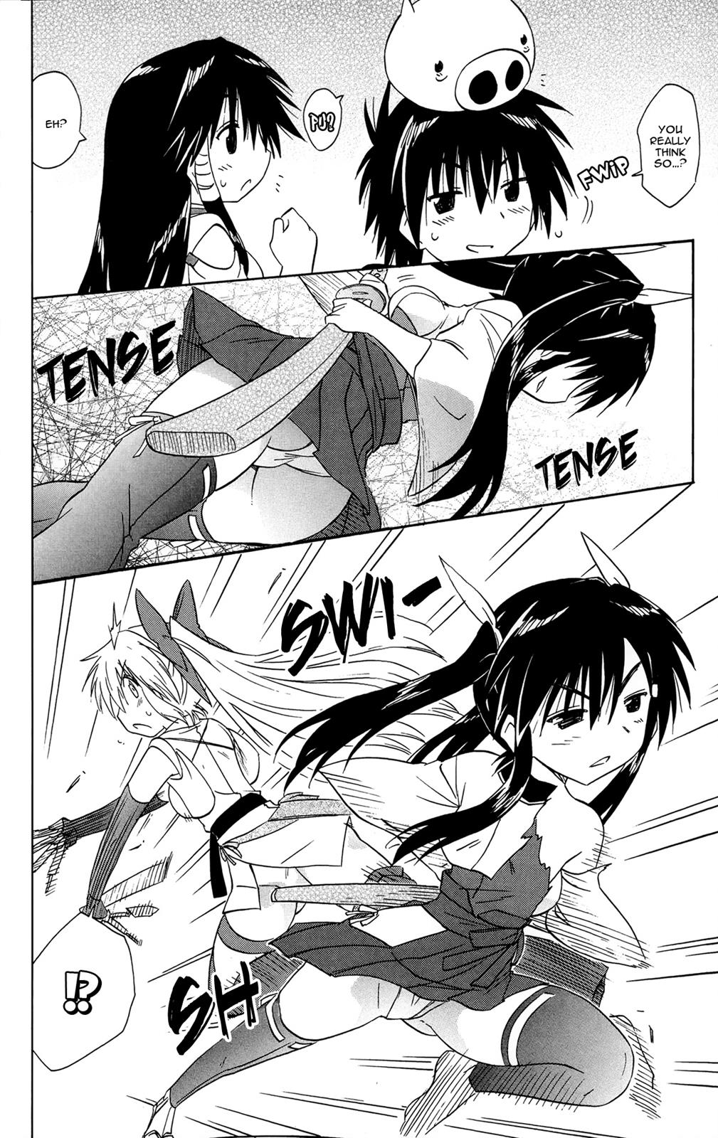 Nagasarete Airantou Chapter 167 16