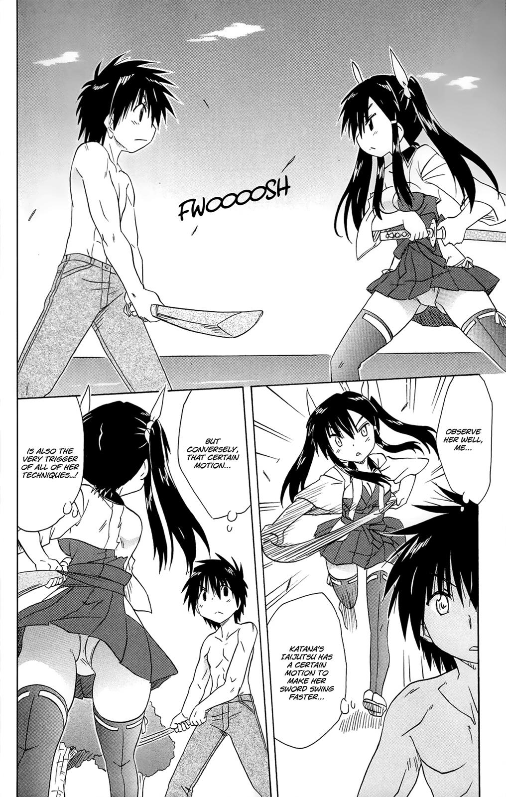 Nagasarete Airantou Chapter 167 22