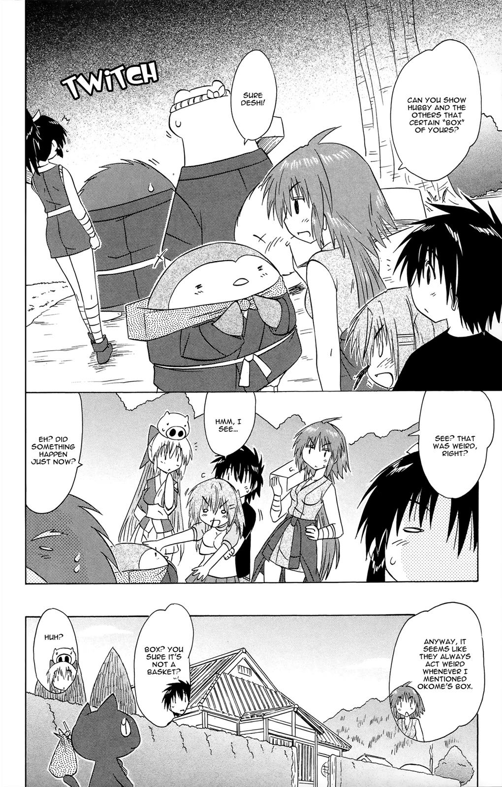 Nagasarete Airantou Chapter 168 7