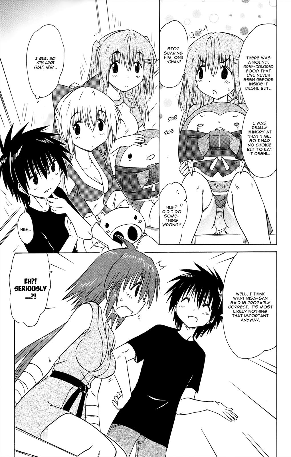 Nagasarete Airantou Chapter 168 14