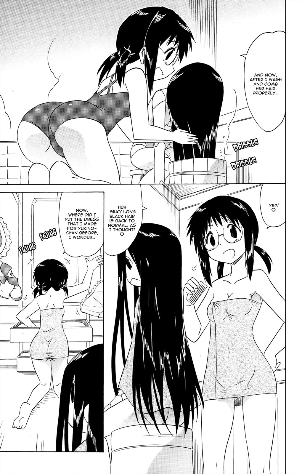 Nagasarete Airantou Chapter 171 6