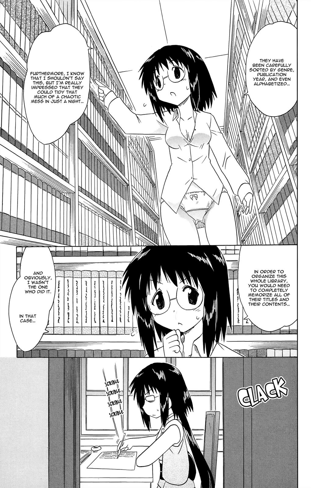 Nagasarete Airantou Chapter 171 18