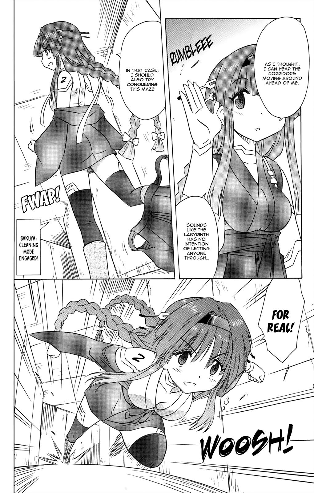 Nagasarete Airantou Chapter 173 3