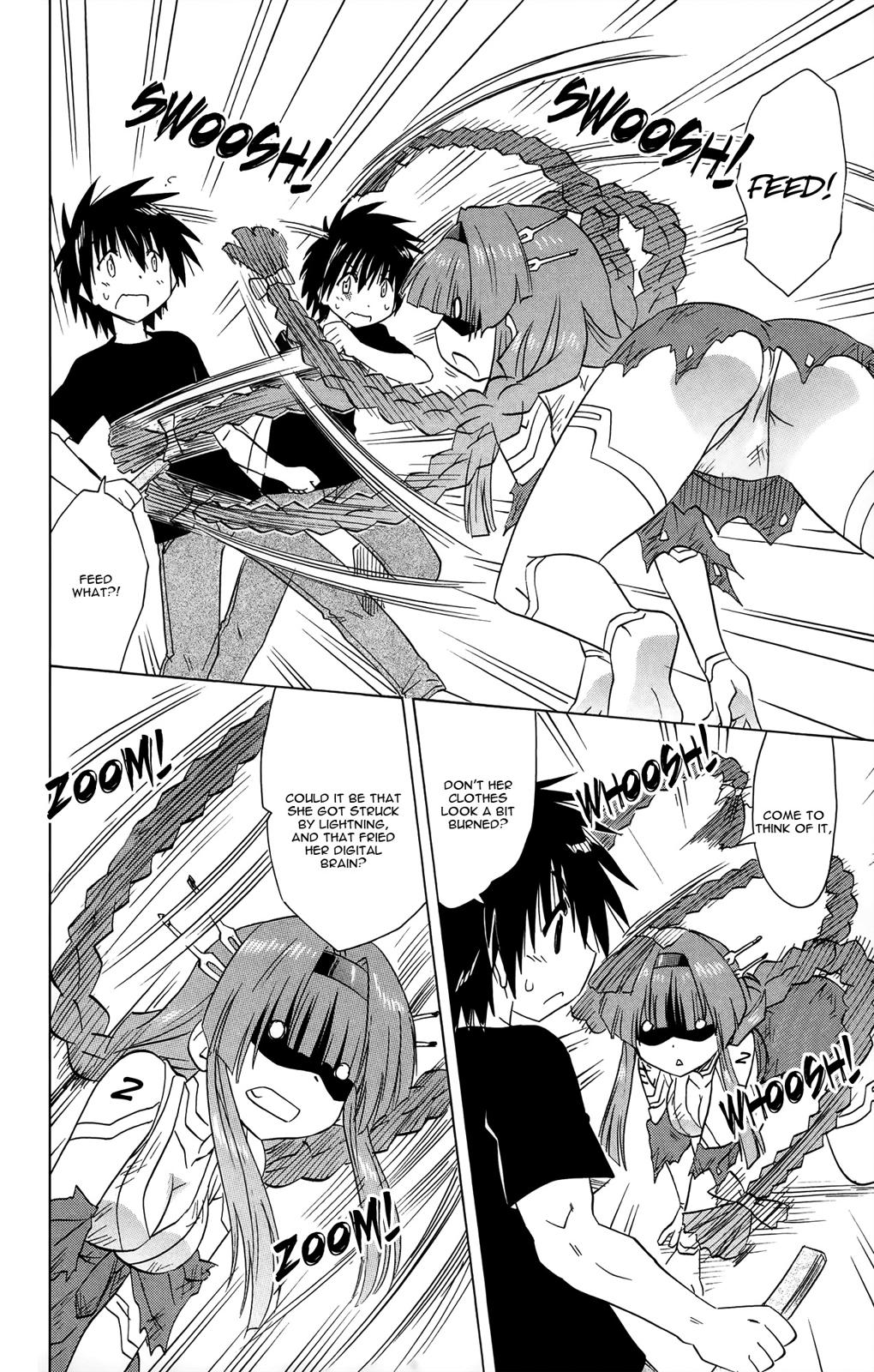 Nagasarete Airantou Chapter 173 9