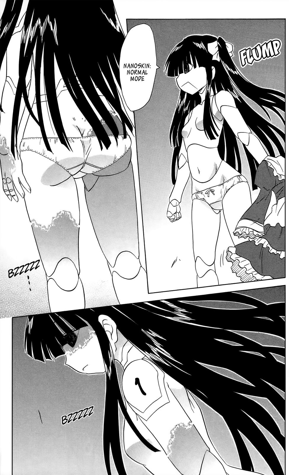 Nagasarete Airantou Chapter 173 18