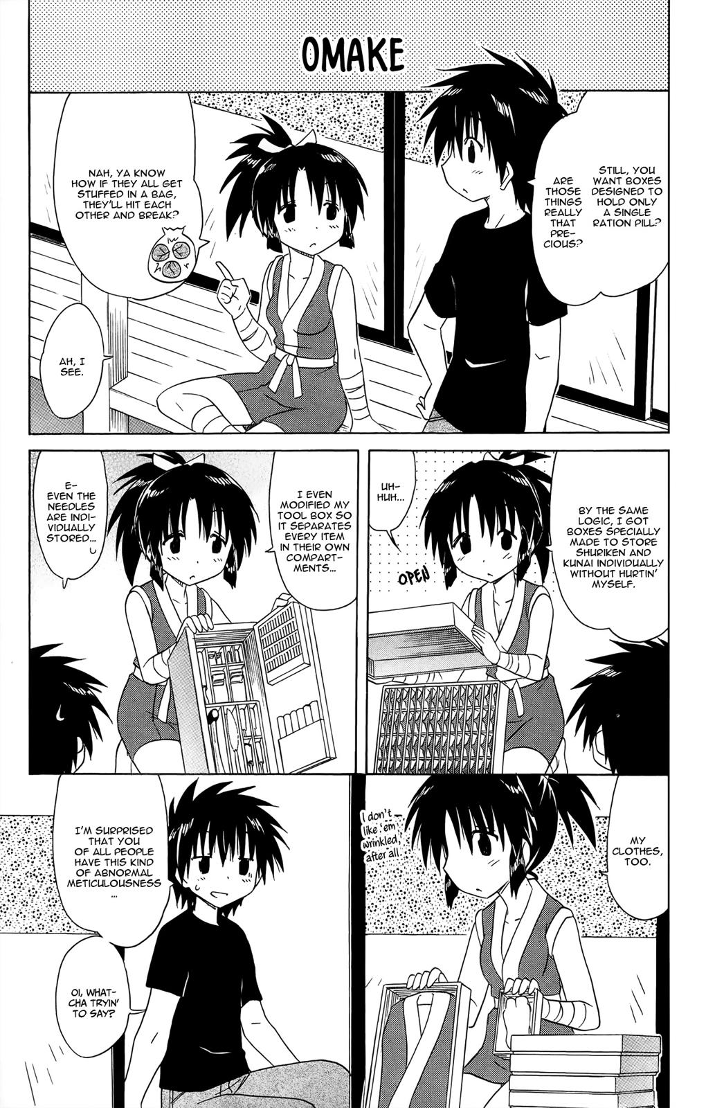 Nagasarete Airantou Chapter 173 28