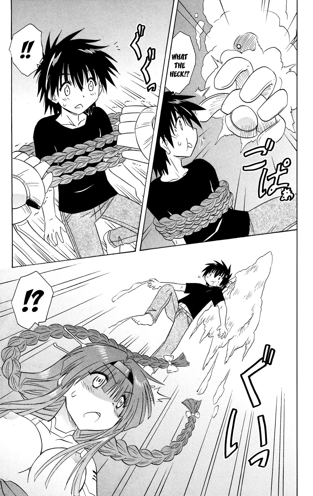 Nagasarete Airantou Chapter 174 18