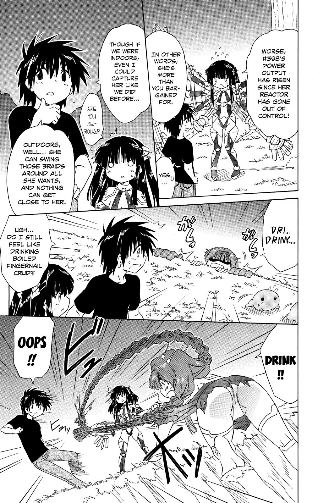 Nagasarete Airantou Chapter 174 30