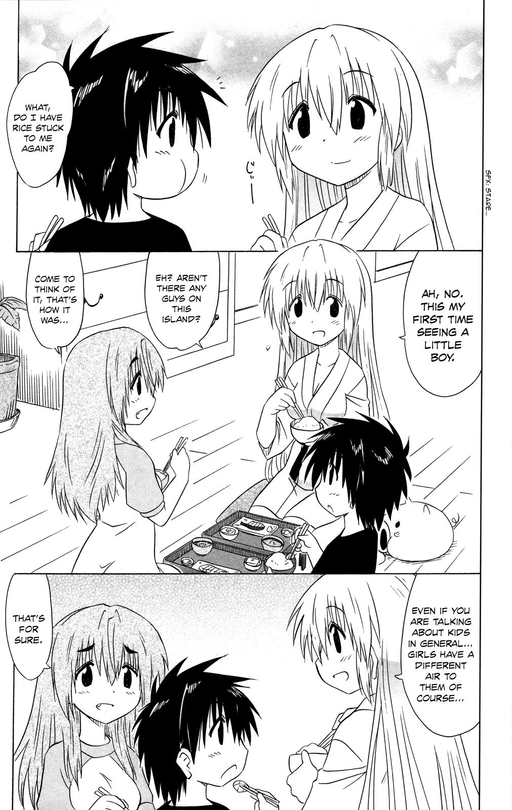 Nagasarete Airantou Chapter 177 8