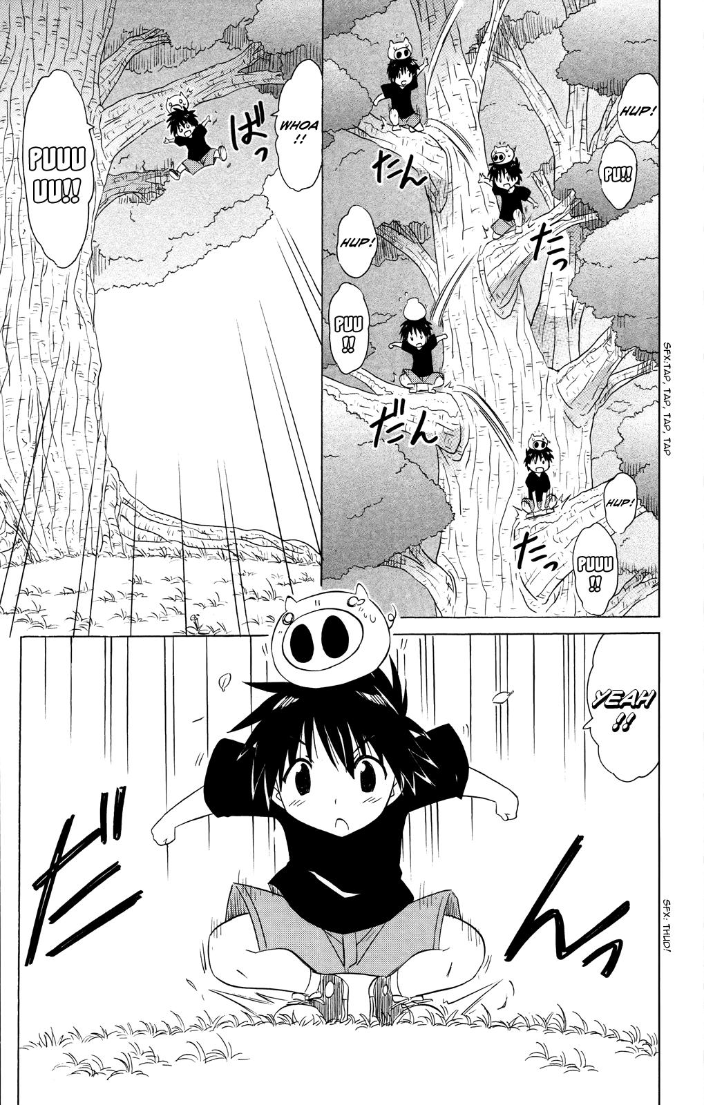 Nagasarete Airantou Chapter 177 18