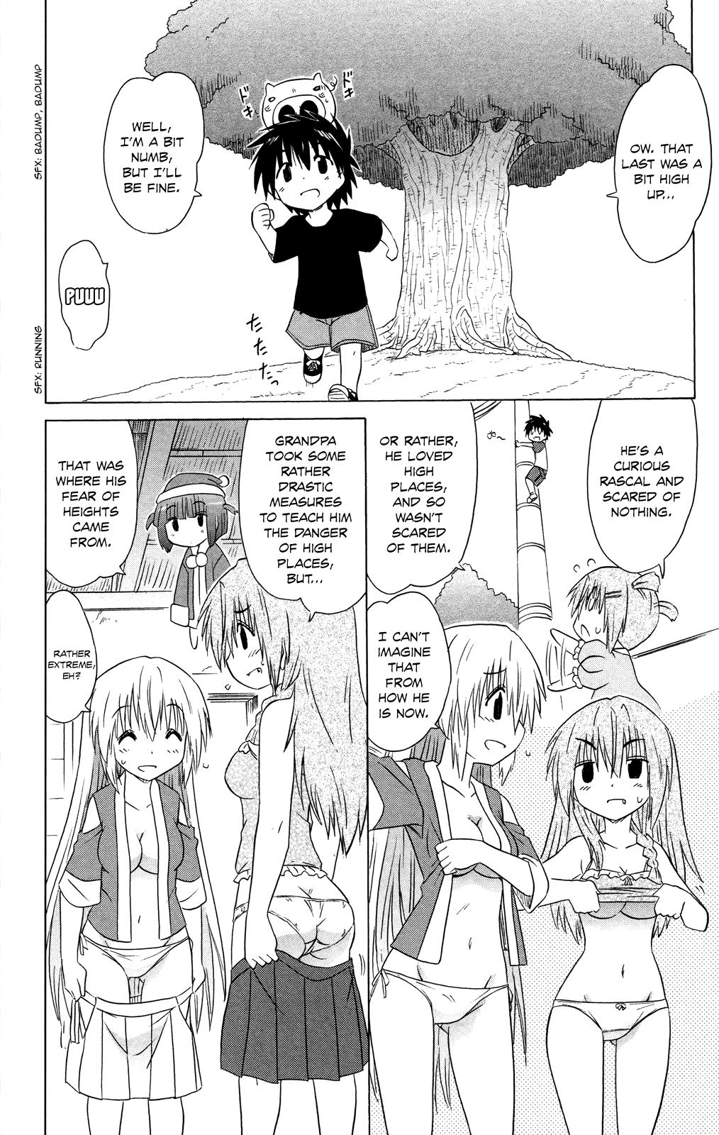 Nagasarete Airantou Chapter 177 19