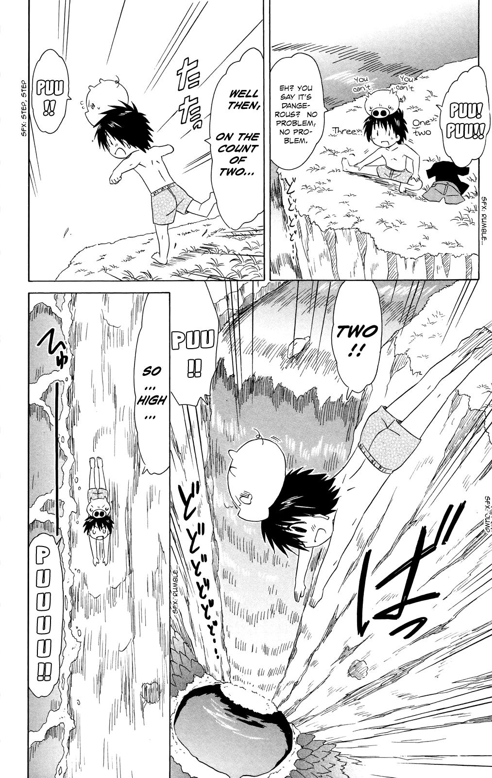 Nagasarete Airantou Chapter 177 21