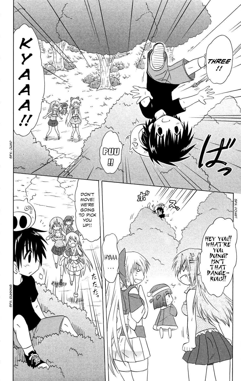 Nagasarete Airantou Chapter 177 25