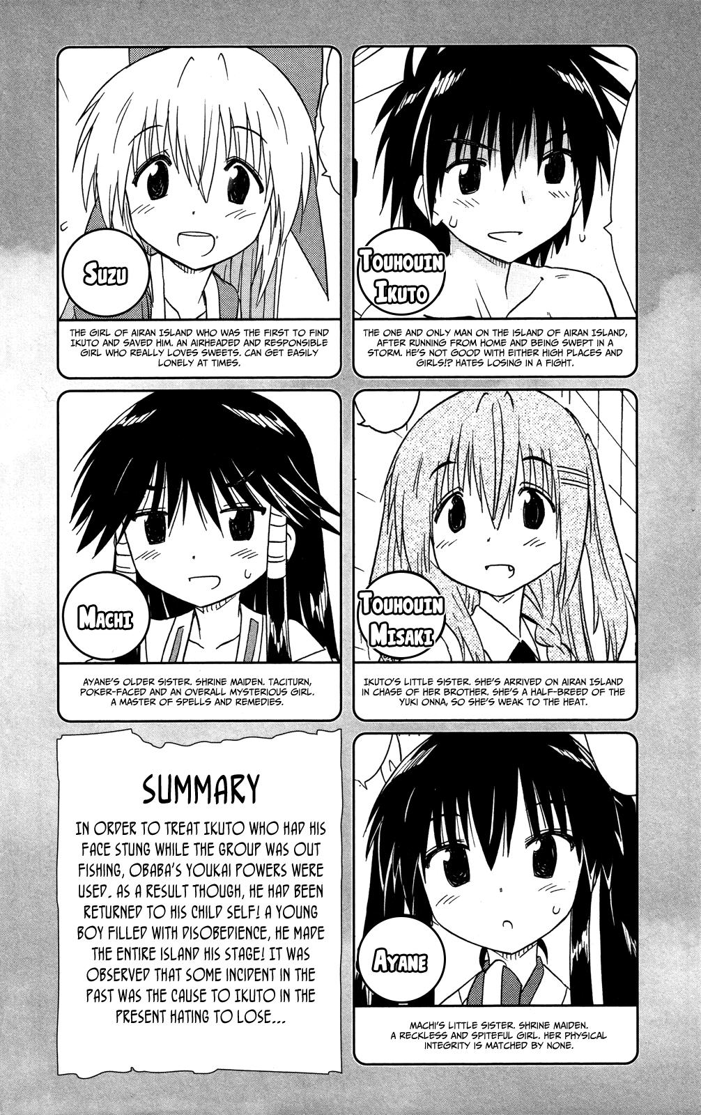 Nagasarete Airantou Chapter 181 8