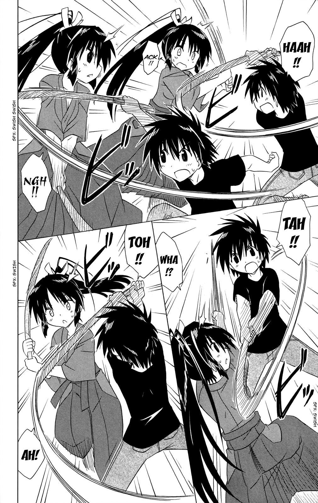 Nagasarete Airantou Chapter 183 5