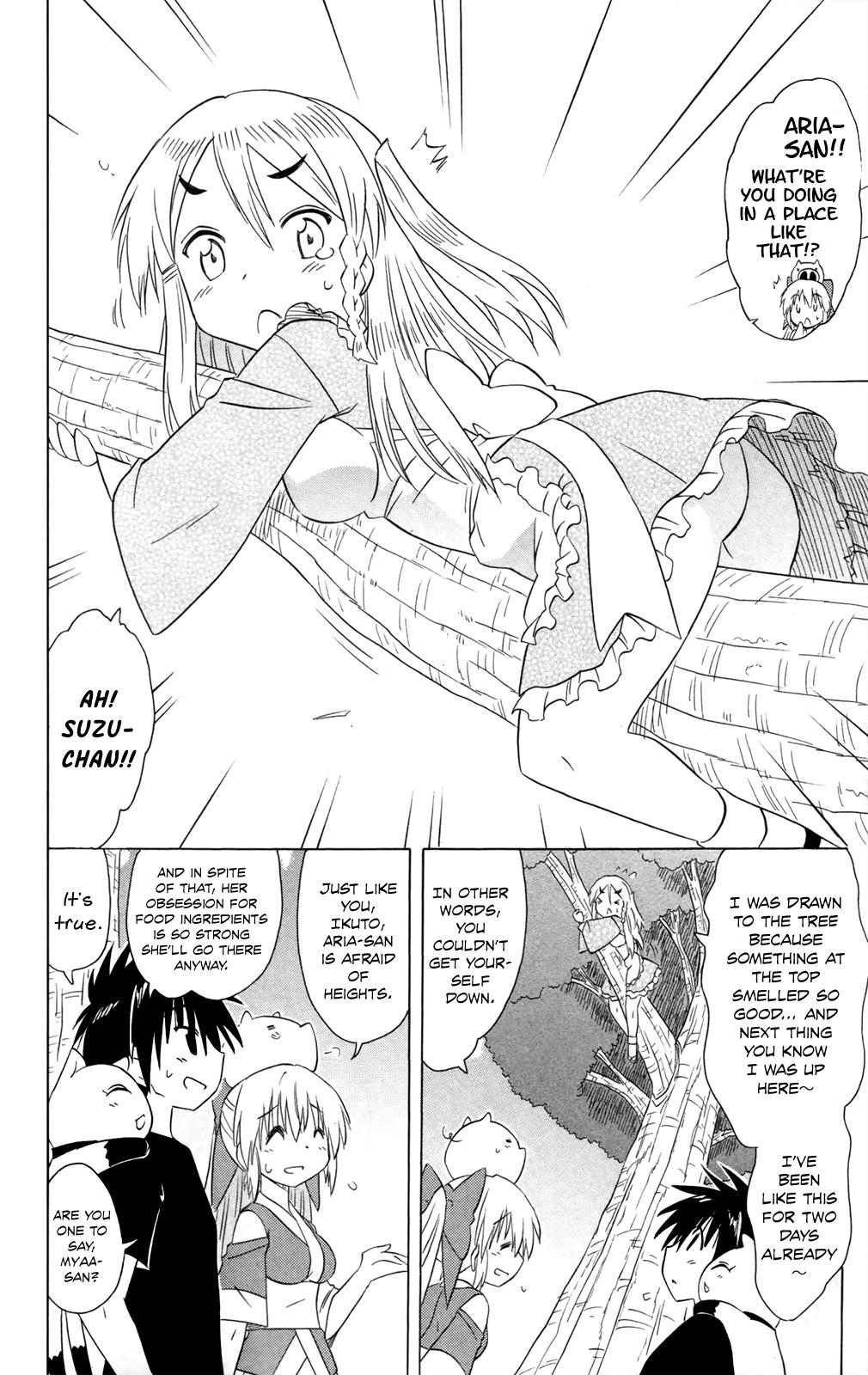 Nagasarete Airantou Chapter 184 24