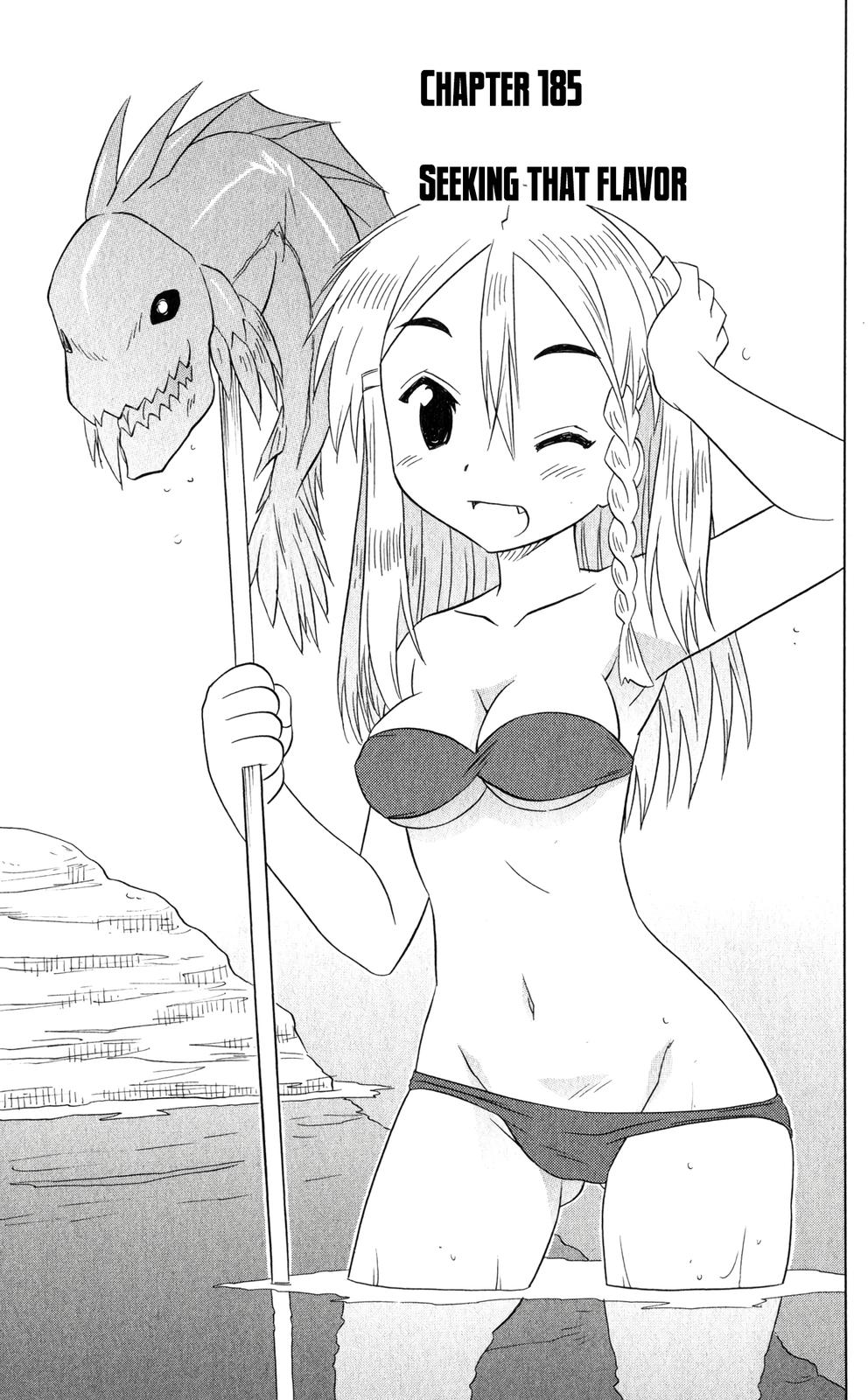 Nagasarete Airantou Chapter 185 4