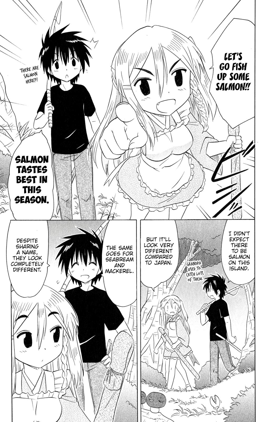 Nagasarete Airantou Chapter 185 22