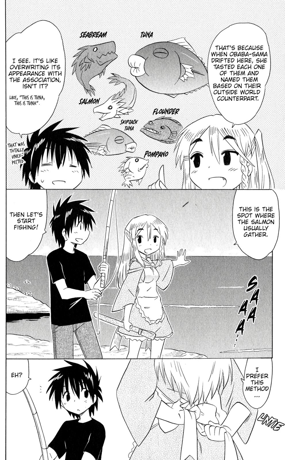 Nagasarete Airantou Chapter 185 23