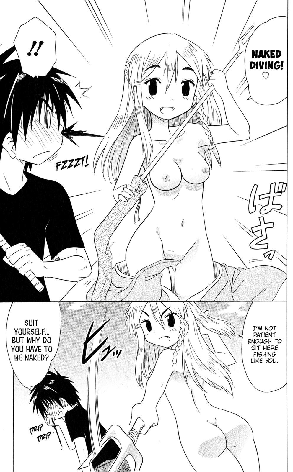 Nagasarete Airantou Chapter 185 24