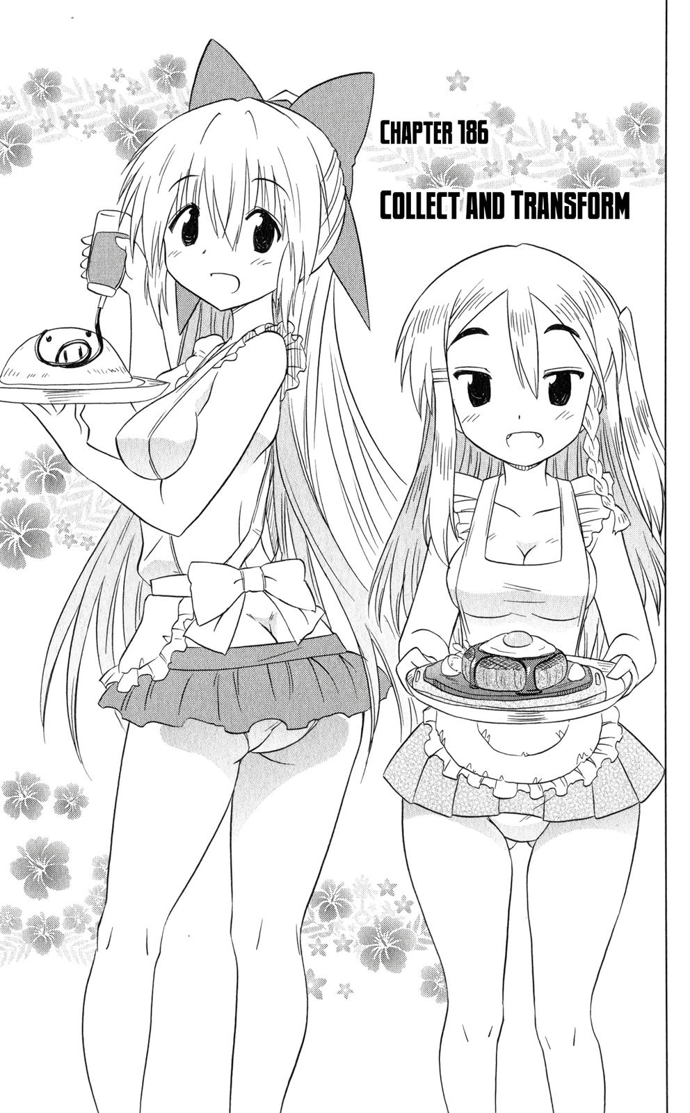 Nagasarete Airantou Chapter 186 4