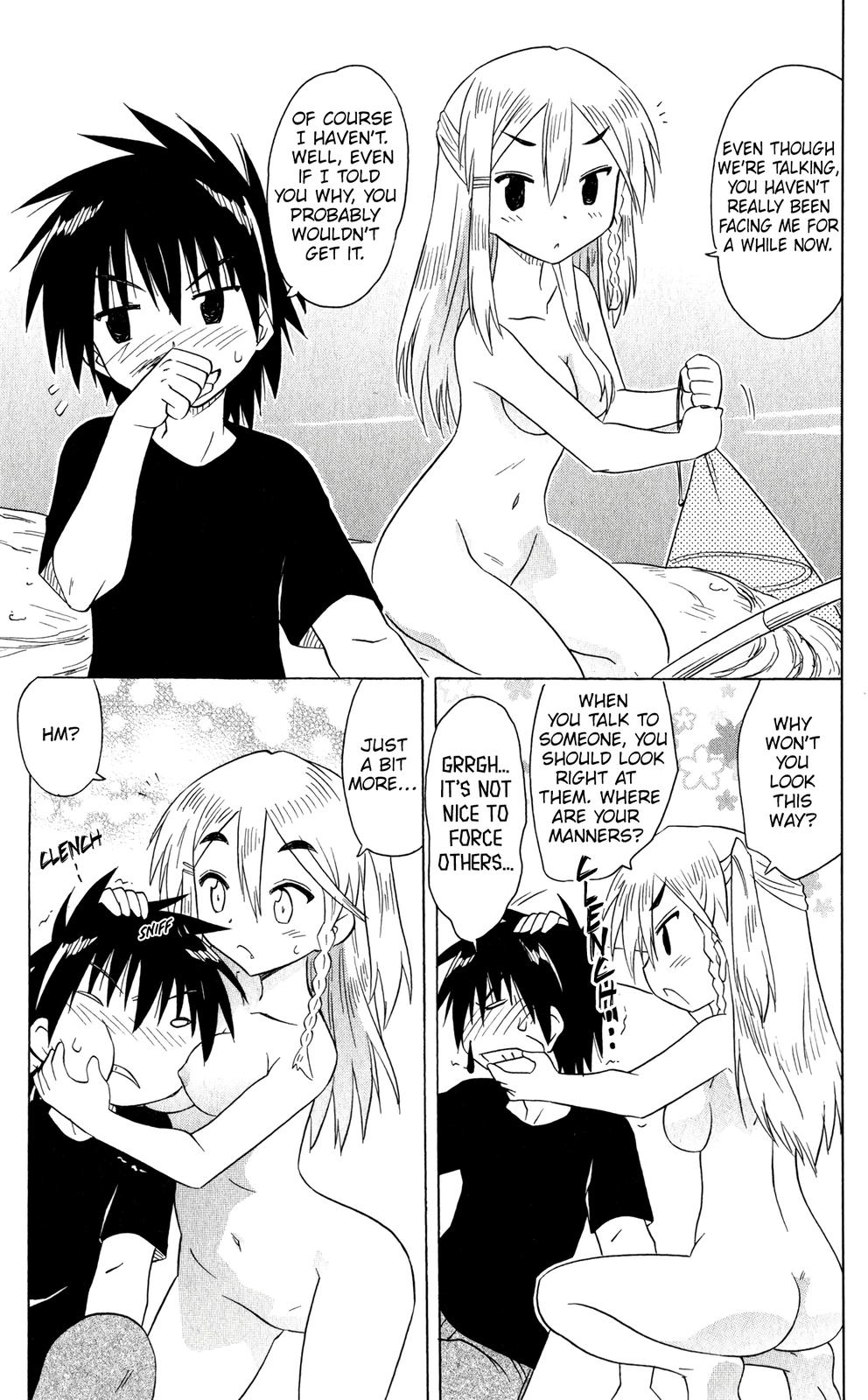 Nagasarete Airantou Chapter 186 8