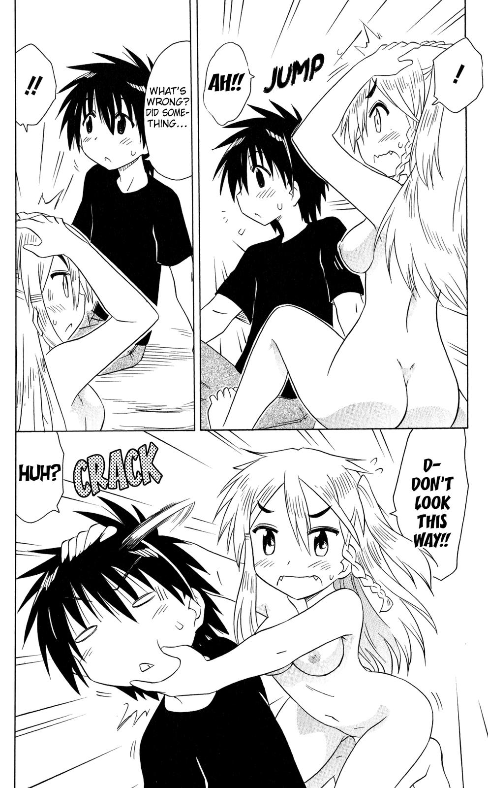 Nagasarete Airantou Chapter 186 9